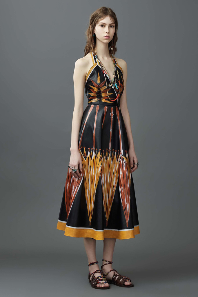 Valentino 2017度假系列流行發布