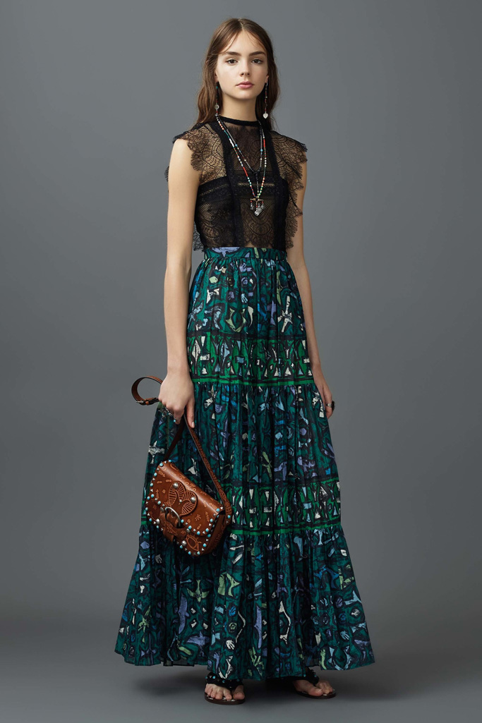 Valentino 2017度假系列流行發布