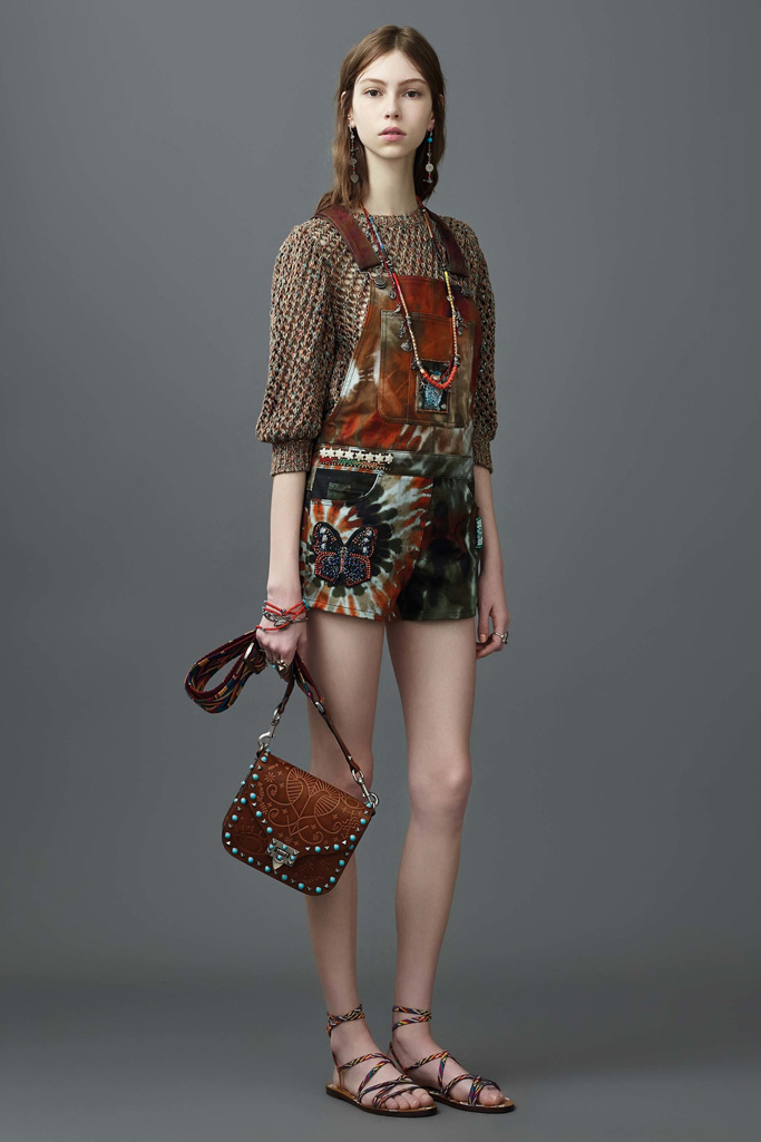 Valentino 2017度假系列流行發布