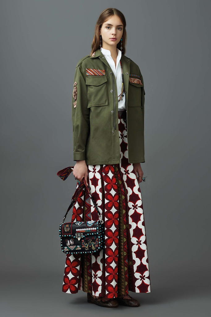 Valentino 2017度假系列流行發布