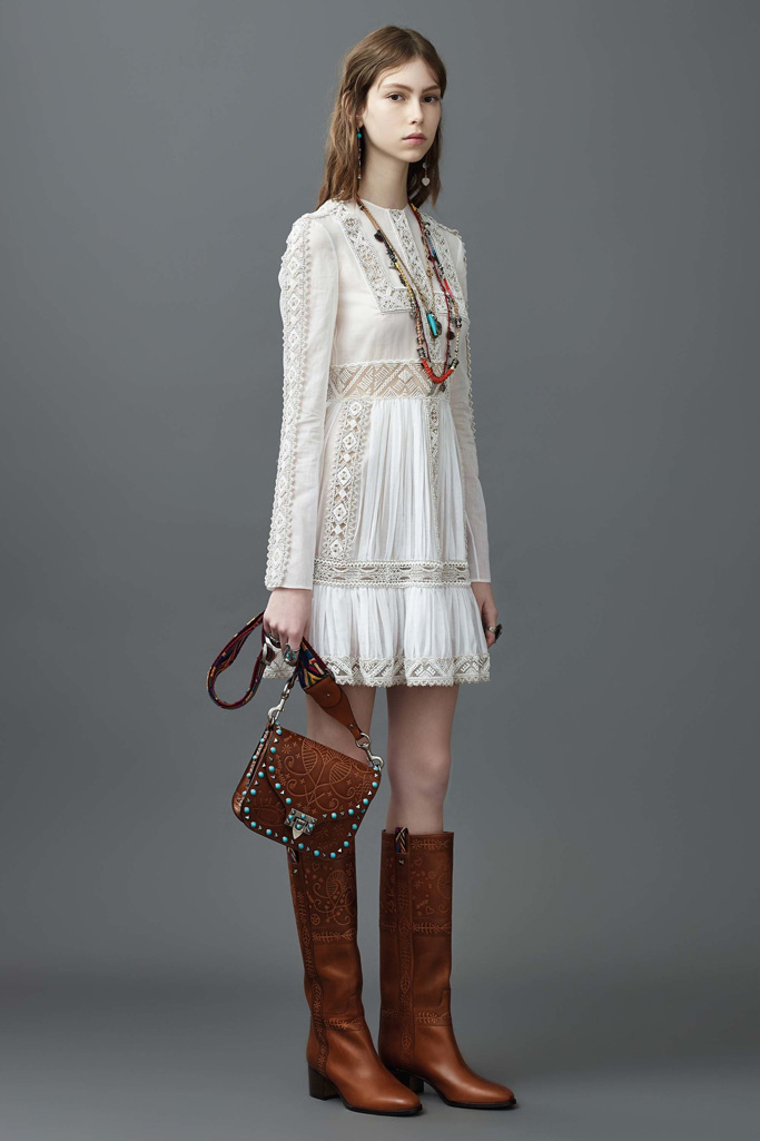 Valentino 2017度假系列流行發布