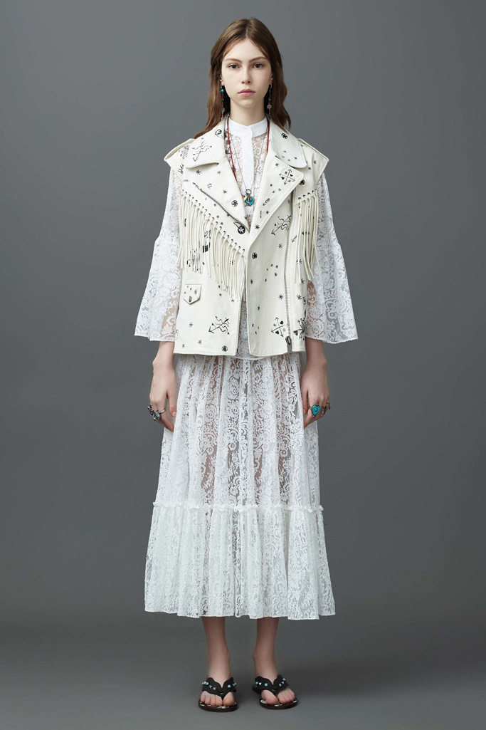 Valentino 2017度假系列流行發布