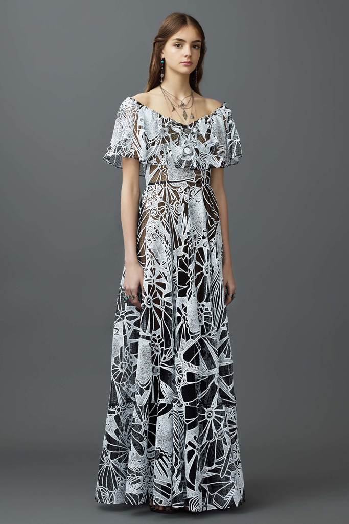 Valentino 2017度假系列流行發布