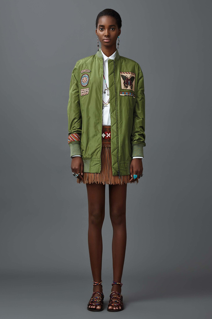 Valentino 2017度假系列流行發布
