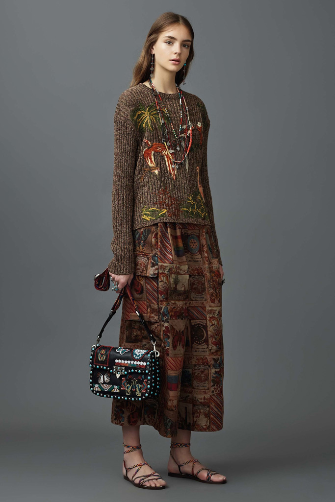 Valentino 2017度假系列流行發布