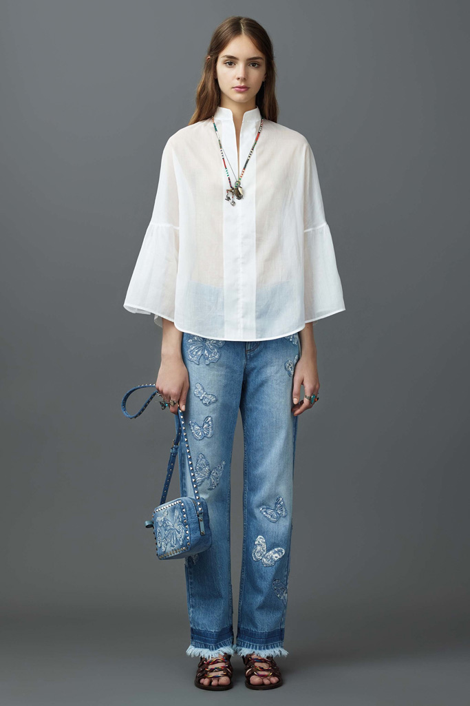 Valentino 2017度假系列流行發布