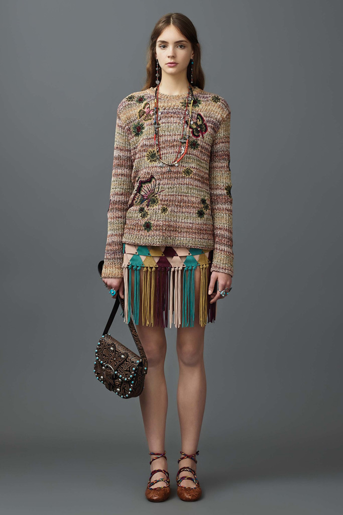 Valentino 2017度假系列流行發布