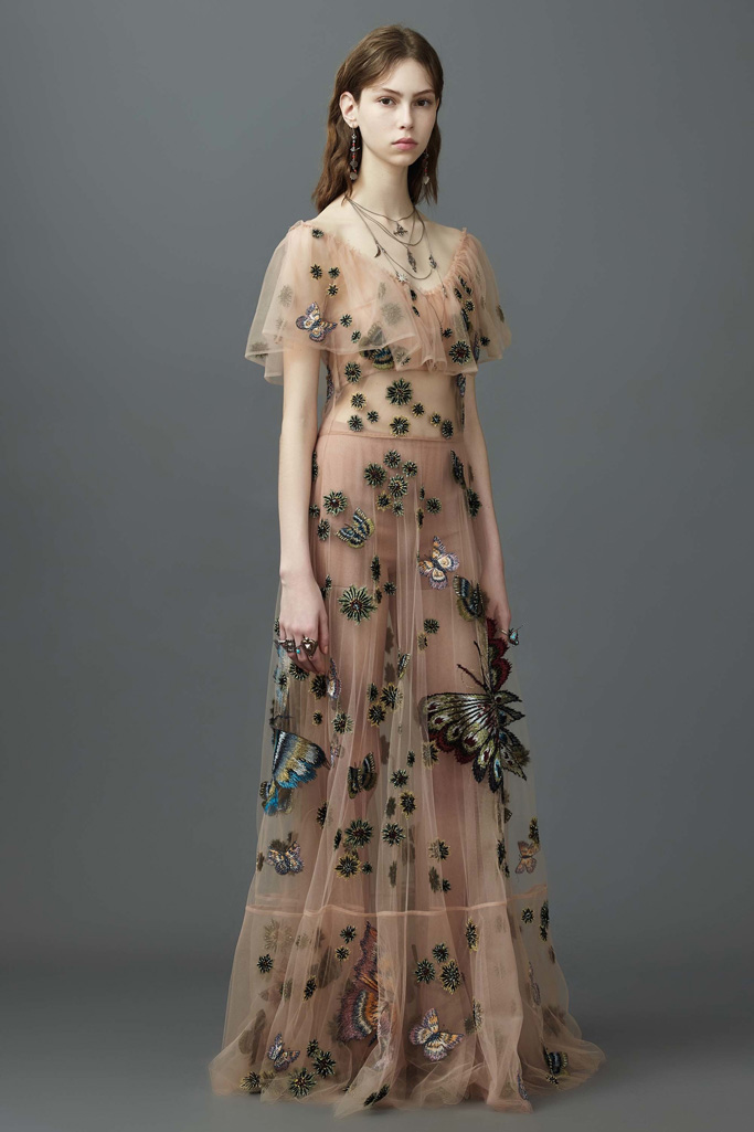 Valentino 2017度假系列流行發布