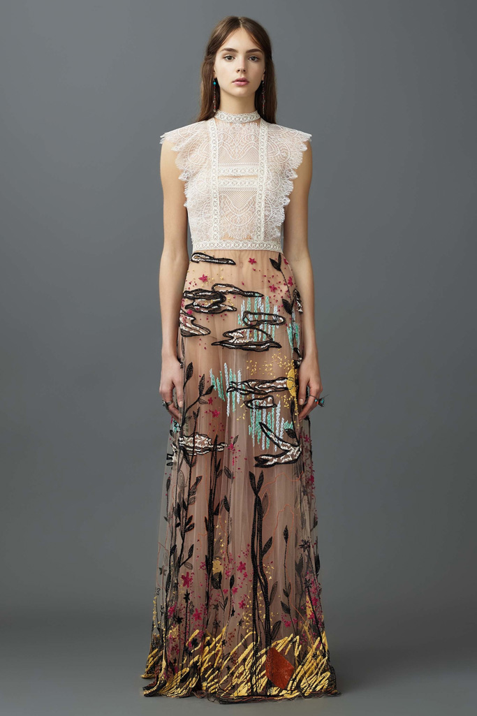 Valentino 2017度假系列流行發布