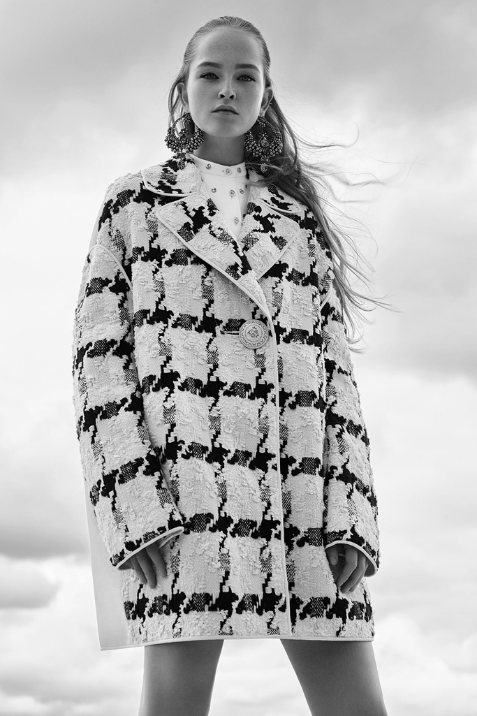 Alexander McQueen 2017度假系列流行發布