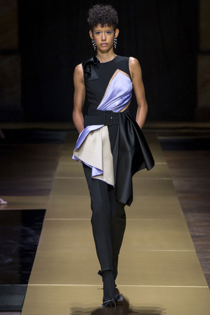 Atelier Versace 2016秋冬高級定制流行發布
