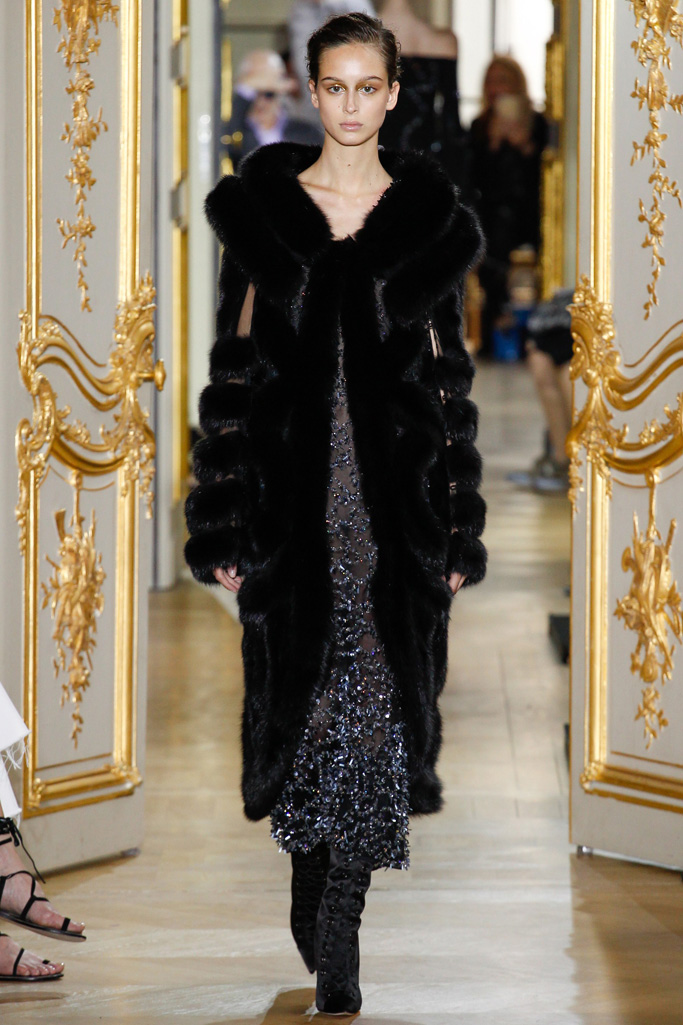 J. Mendel 2016秋冬高級定制流行發布