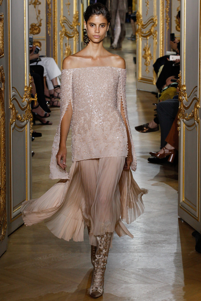 J. Mendel 2016秋冬高級定制流行發布