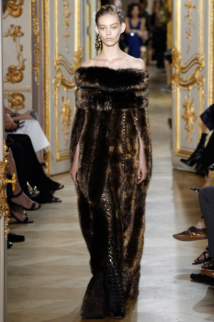 J. Mendel 2016秋冬高級定制流行發布