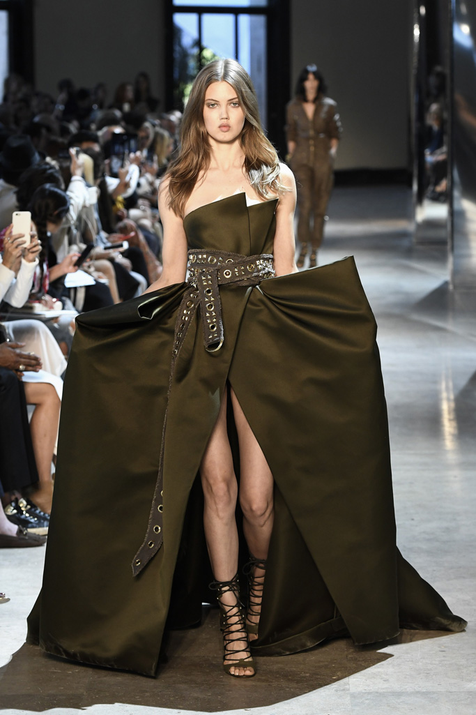 Alexandre Vauthier 2016秋冬高級定制流行發布