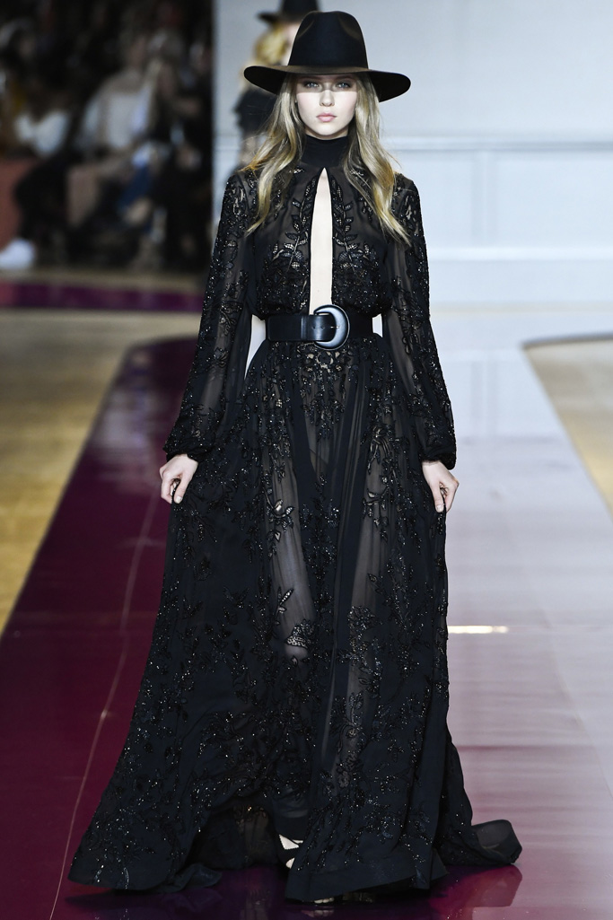 Zuhair Murad 2016秋冬高級定制流行發布