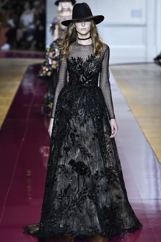 Zuhair Murad 2016秋冬高級定制流行發布