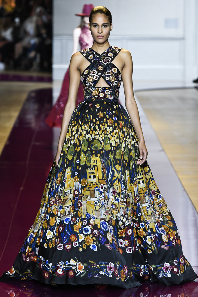 Zuhair Murad 2016秋冬高級定制流行發布