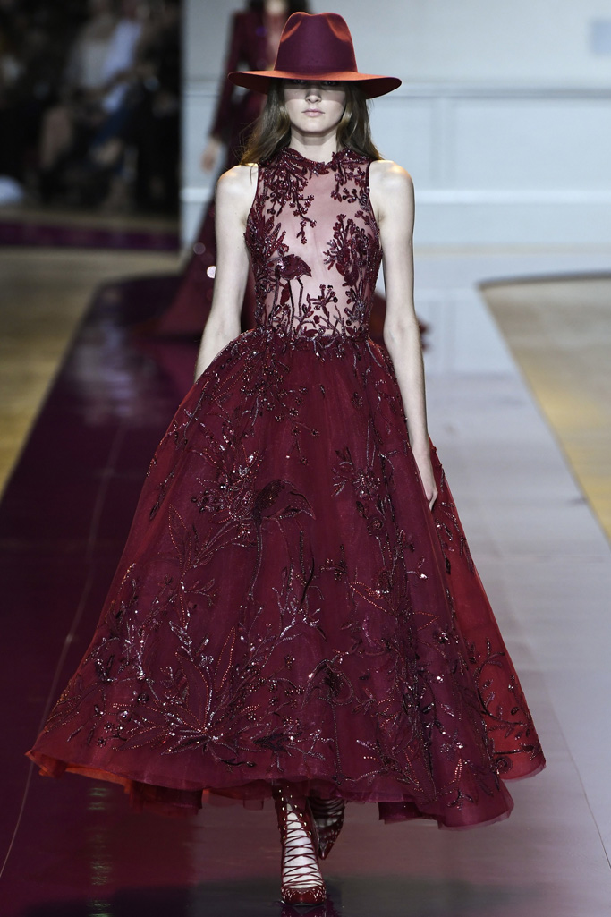 Zuhair Murad 2016秋冬高級定制流行發布