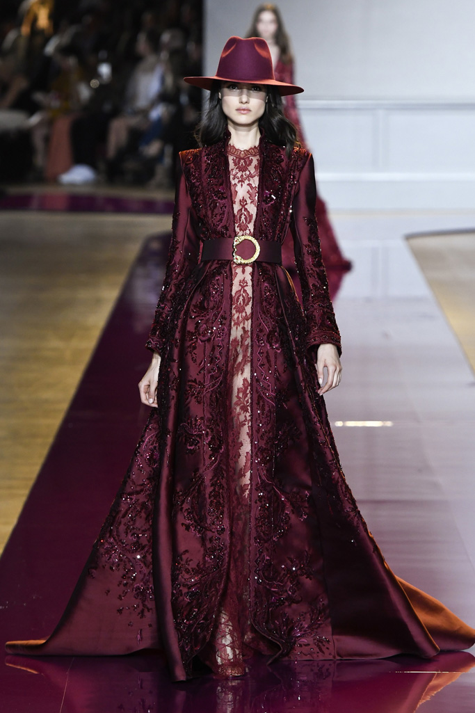 Zuhair Murad 2016秋冬高級定制流行發布