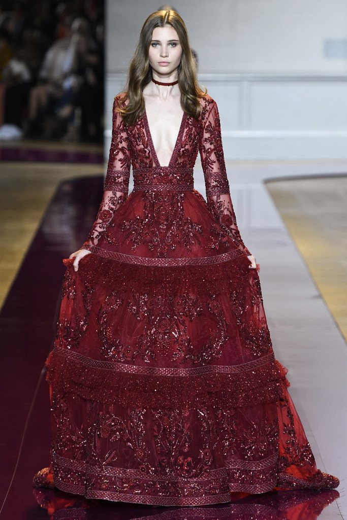 Zuhair Murad 2016秋冬高級定制流行發布