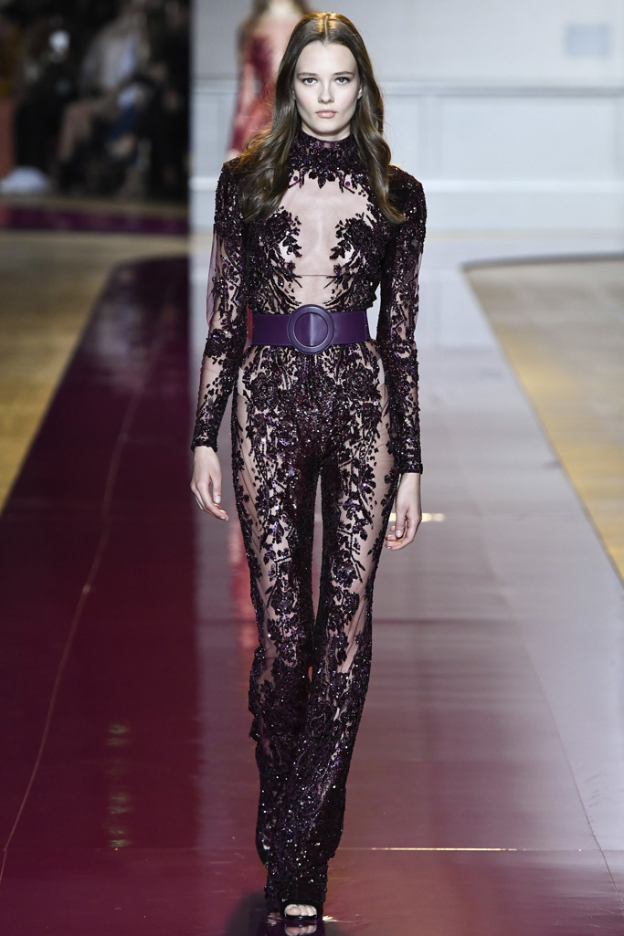 Zuhair Murad 2016秋冬高級定制流行發布