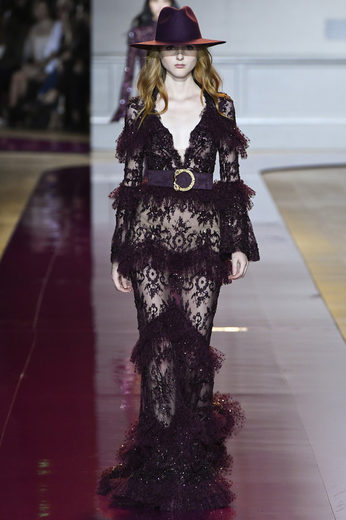 Zuhair Murad 2016秋冬高級定制流行發布