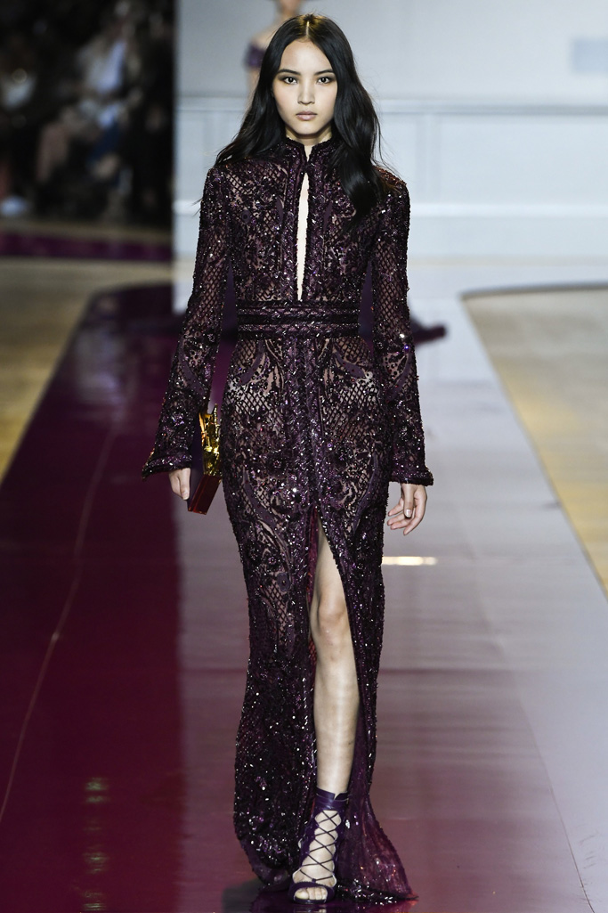 Zuhair Murad 2016秋冬高級定制流行發布