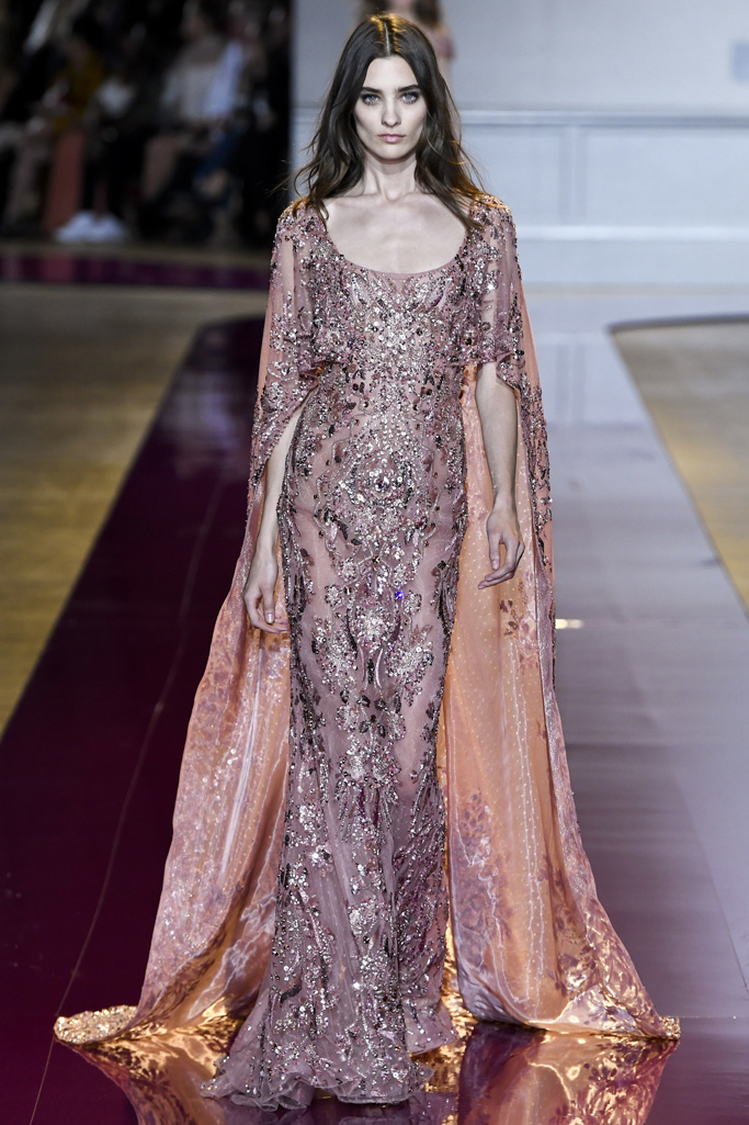 Zuhair Murad 2016秋冬高級定制流行發布