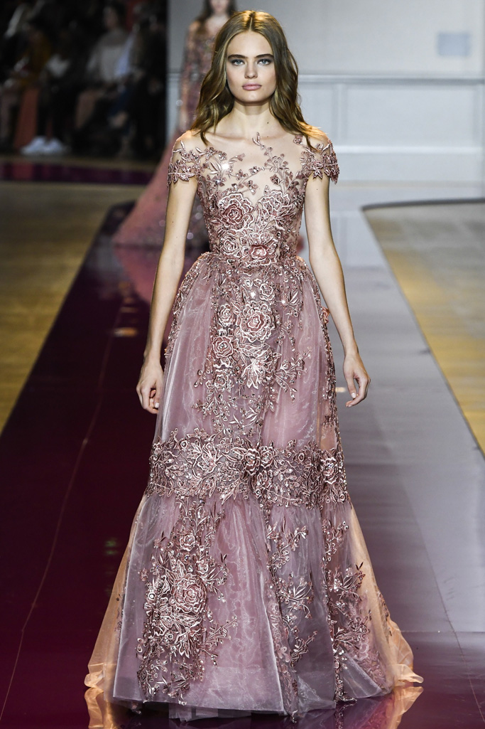 Zuhair Murad 2016秋冬高級定制流行發布