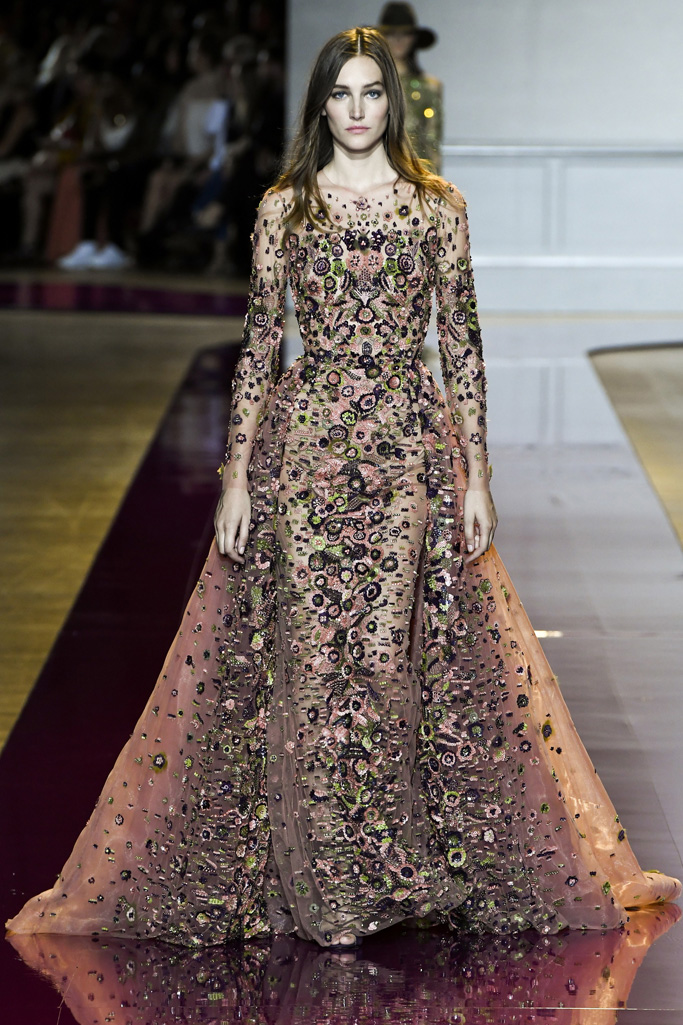 Zuhair Murad 2016秋冬高級定制流行發布