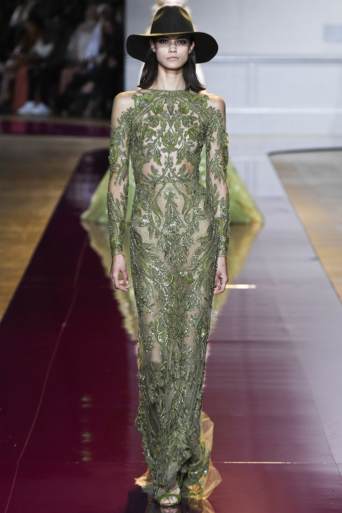 Zuhair Murad 2016秋冬高級定制流行發布