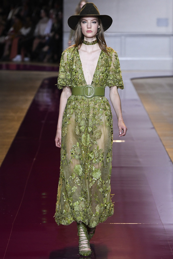 Zuhair Murad 2016秋冬高級定制流行發布