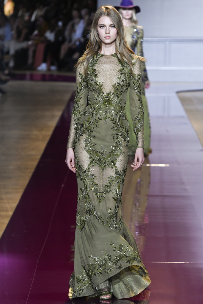 Zuhair Murad 2016秋冬高級定制流行發布
