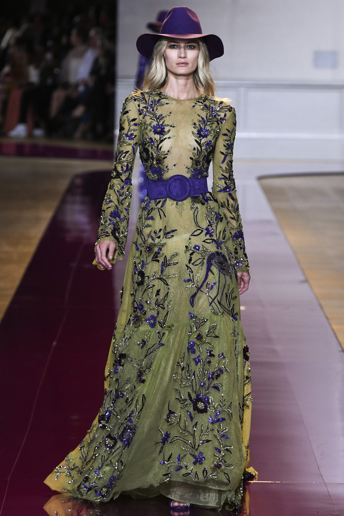 Zuhair Murad 2016秋冬高級定制流行發布