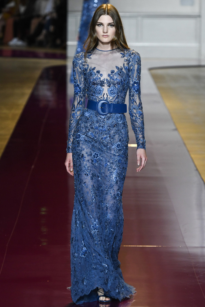 Zuhair Murad 2016秋冬高級定制流行發布