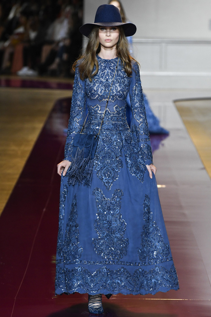 Zuhair Murad 2016秋冬高級定制流行發布