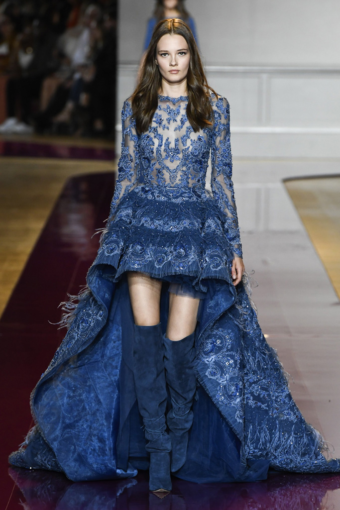 Zuhair Murad 2016秋冬高級定制流行發布