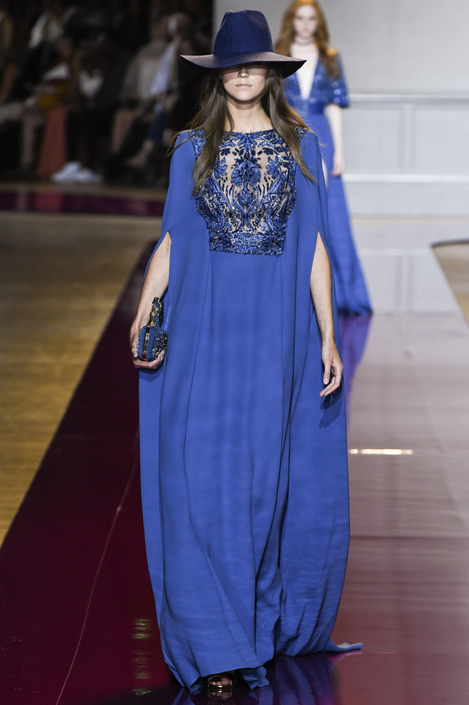 Zuhair Murad 2016秋冬高級定制流行發布