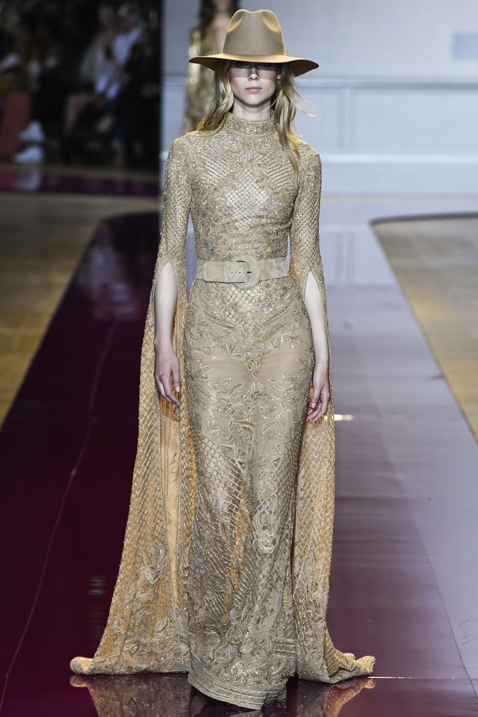 Zuhair Murad 2016秋冬高級定制流行發(fā)布