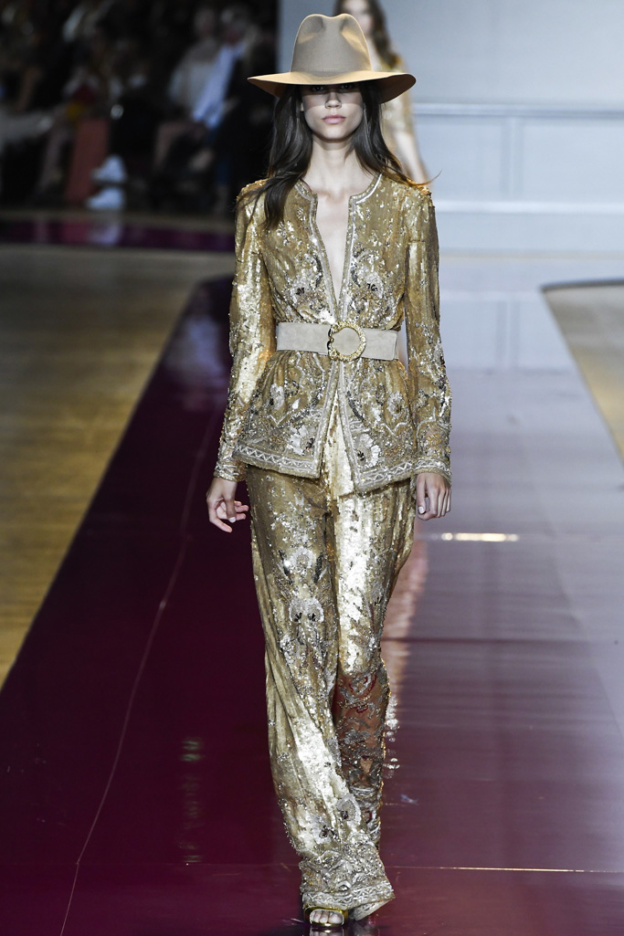 Zuhair Murad 2016秋冬高級定制流行發(fā)布