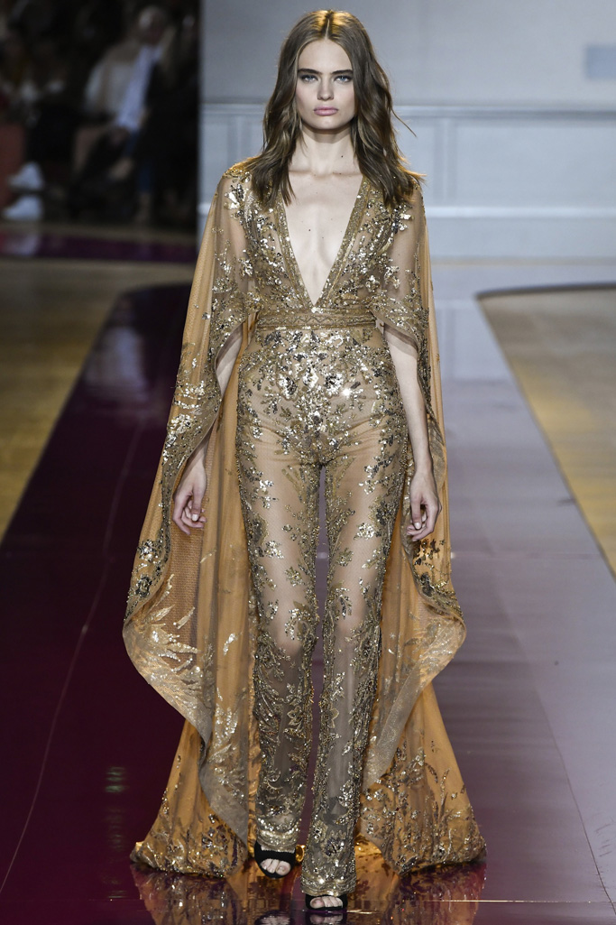 Zuhair Murad 2016秋冬高級定制流行發(fā)布