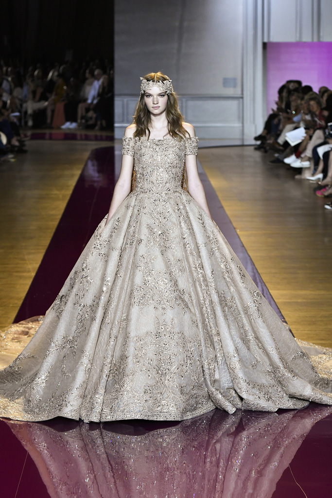 Zuhair Murad 2016秋冬高級定制流行發布