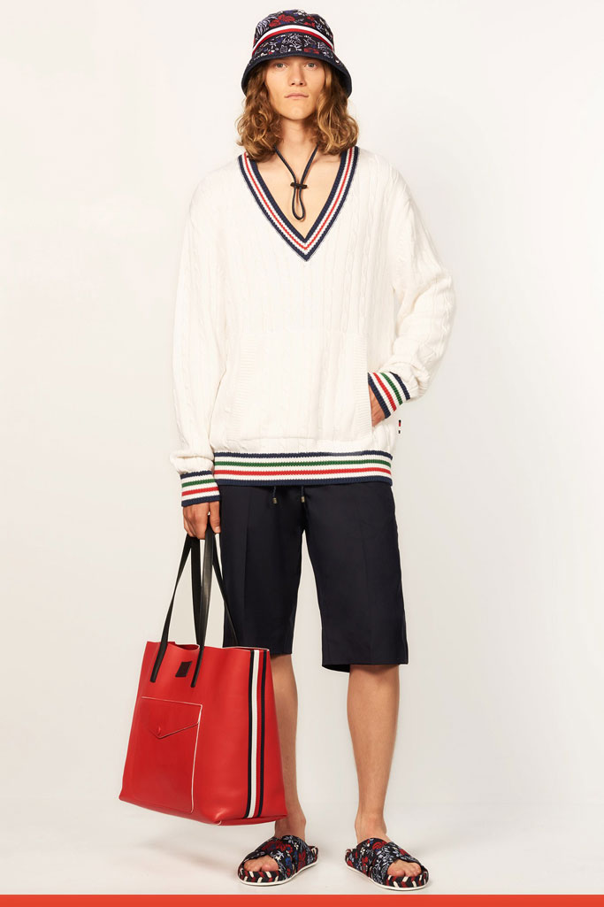 Tommy Hilfiger 2017春夏男裝流行發布