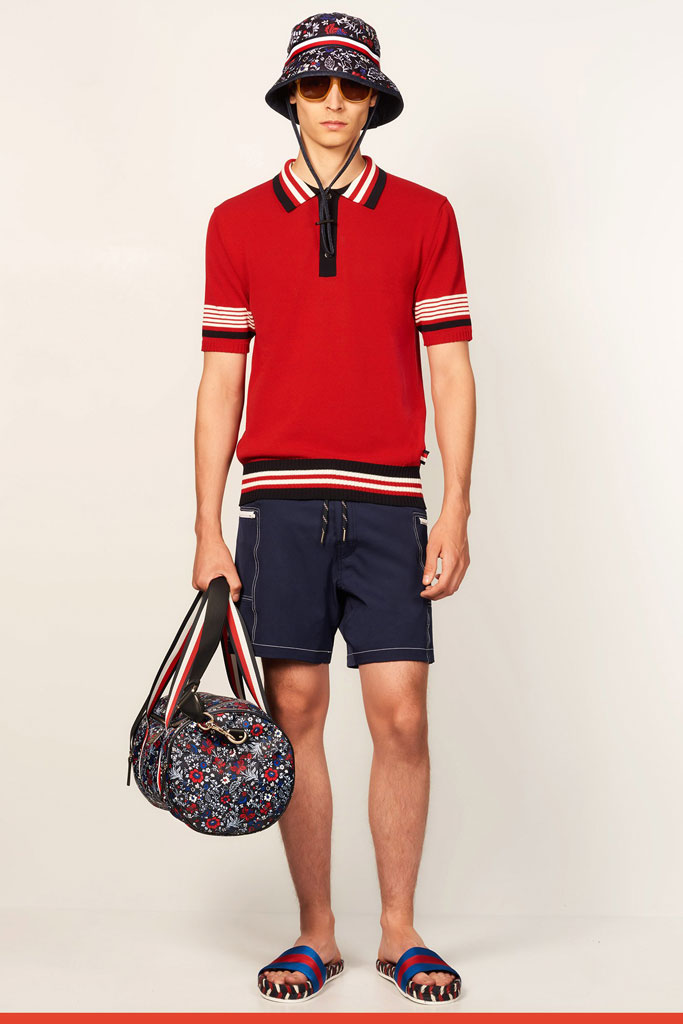 Tommy Hilfiger 2017春夏男裝流行發布