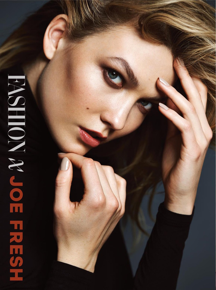 Karlie Kloss《FASHION》雜志2016年9月號