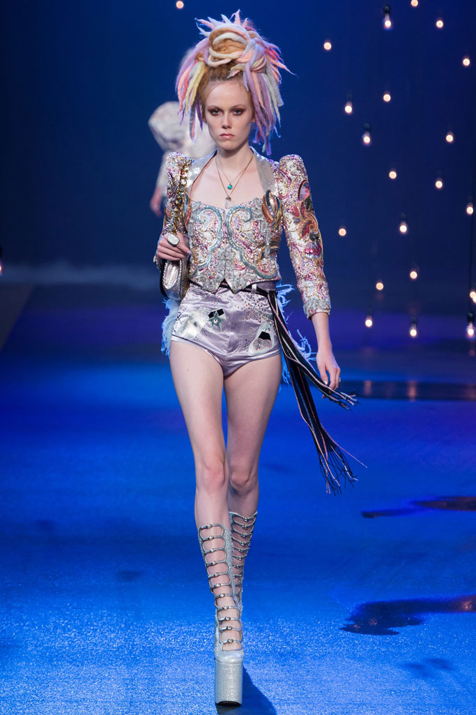 Marc Jacobs 2017春夏流行發布