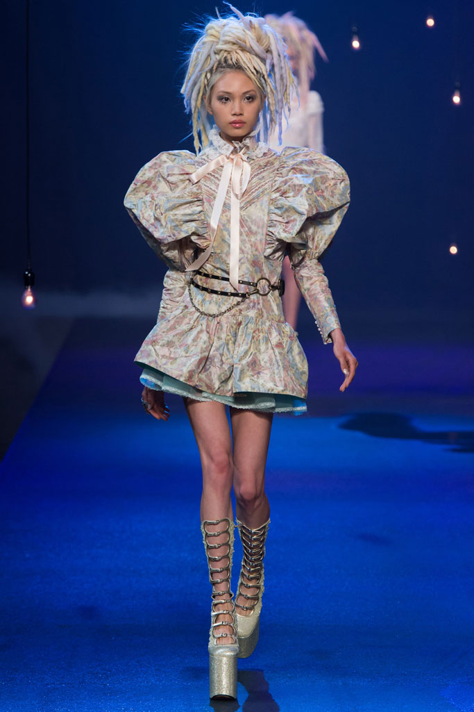 Marc Jacobs 2017春夏流行發布