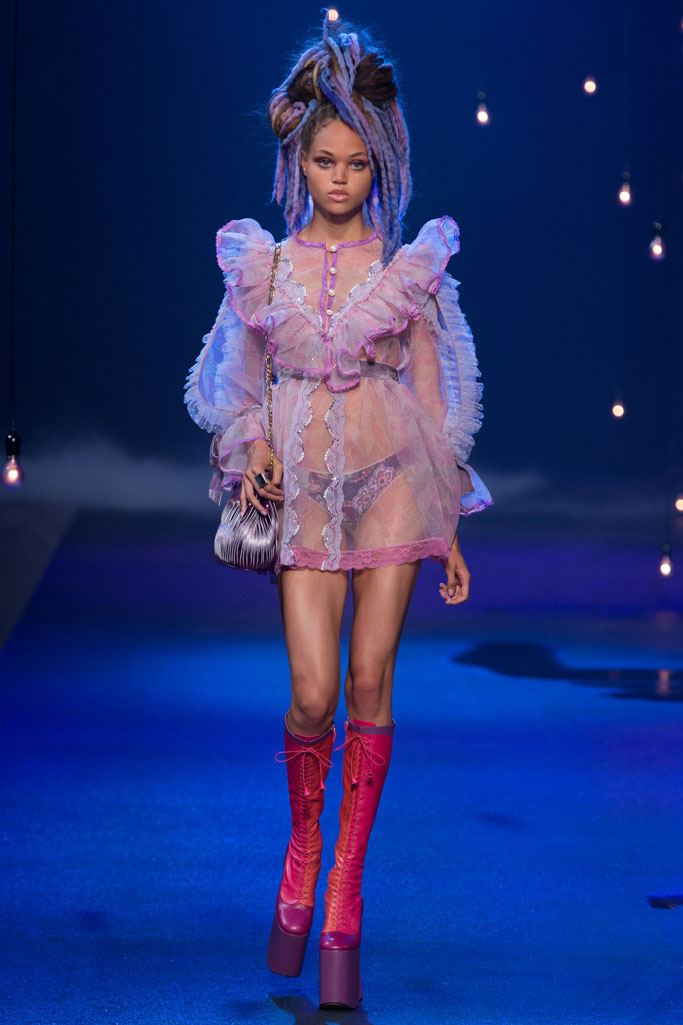 Marc Jacobs 2017春夏流行發布
