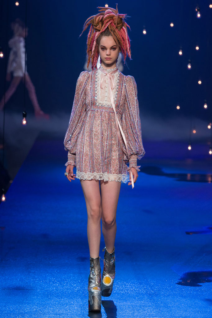 Marc Jacobs 2017春夏流行發布